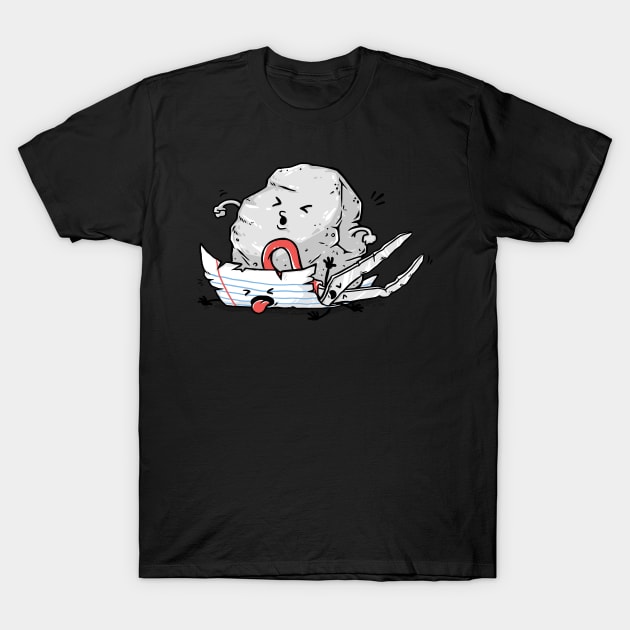 Epic Battle T-Shirt by triagus
